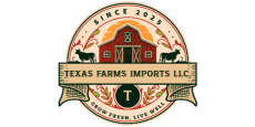 Texas farms imports LLC